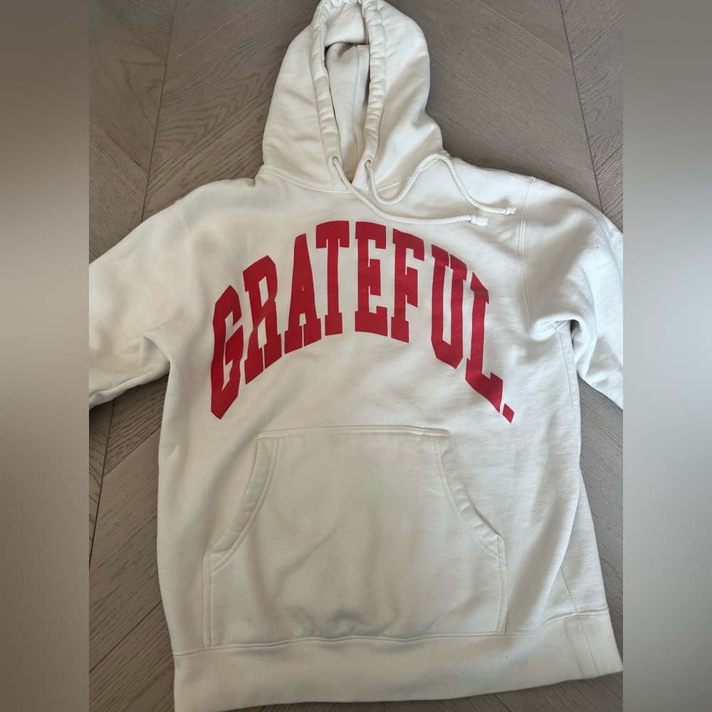Grateful Hoodie Sweatshirt
